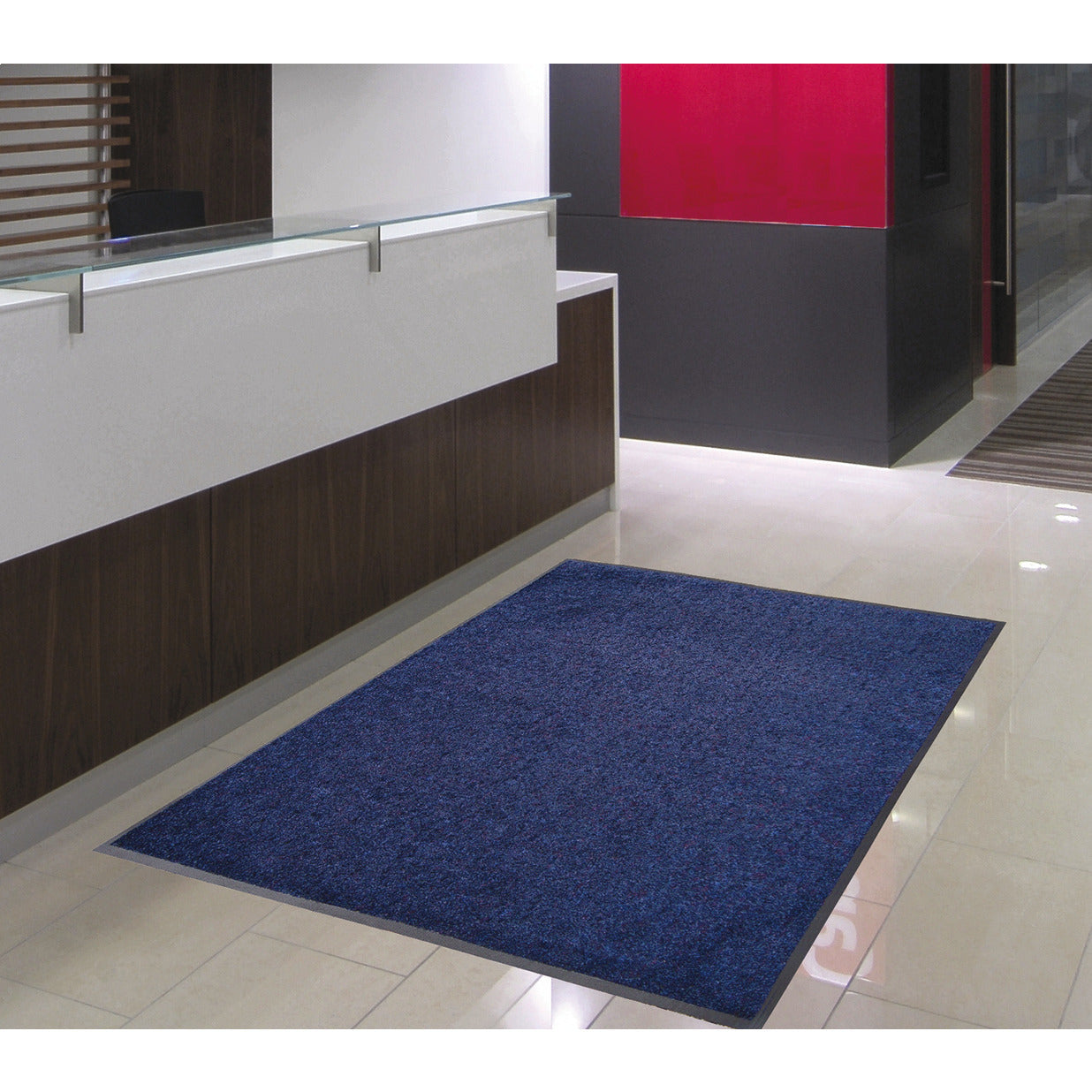 Tri-Grip Mat 610X890 Flat Charcoal