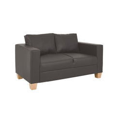 Zest 2-Seat Sofa Grey