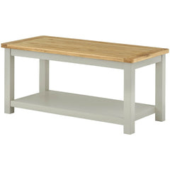 Portland Stone Coffee Table H480Mm
