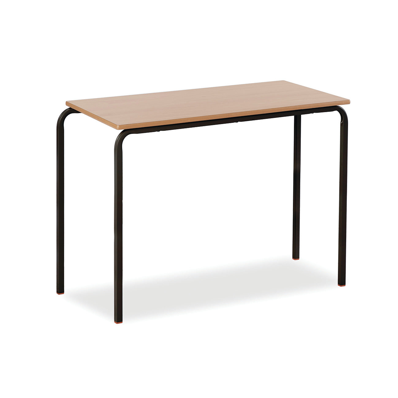 1200X600 Table Cbent Bk Size5 Beech