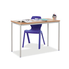 1200X600 Table Cbent Gy Size5 Beech