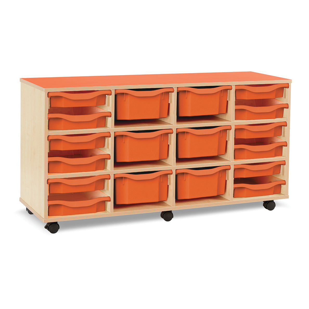 18Tray Combi Unit Lime