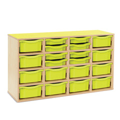 20Tray Combi Unit Tangerine