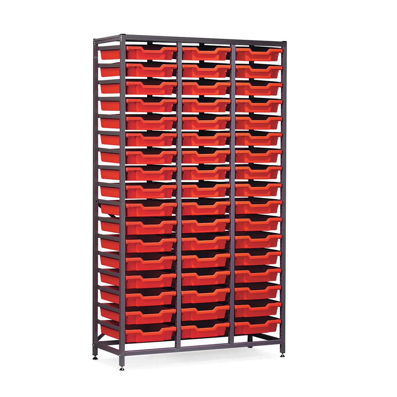 3 Column Frame 1850Mm H Silver