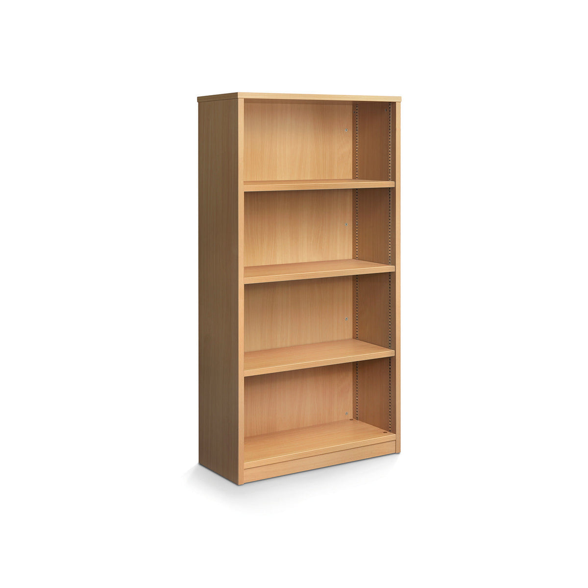 Bkcse 1600H W- 3 Shlvs Maple