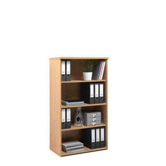 Bookcase 1440Mm-3 Shelves Oak