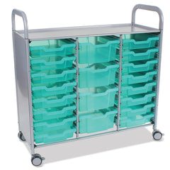 Callero A-Microb Trbl S-Deep Kiwi