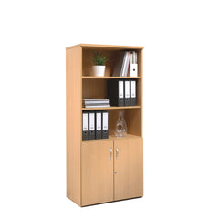 Comb. Unit White 800X470X1790Mm 4 Sh