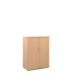 Cupboard 1090Mm - 2 Shelves Oak