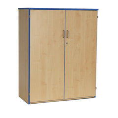 Cupboard 1268Mm Height Green Edge