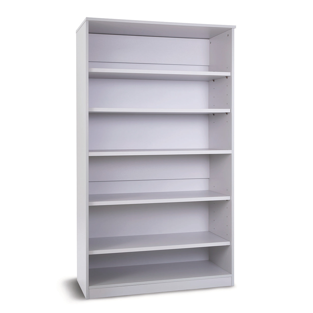Cupboard 1818Mm- 5 Shelves Grey