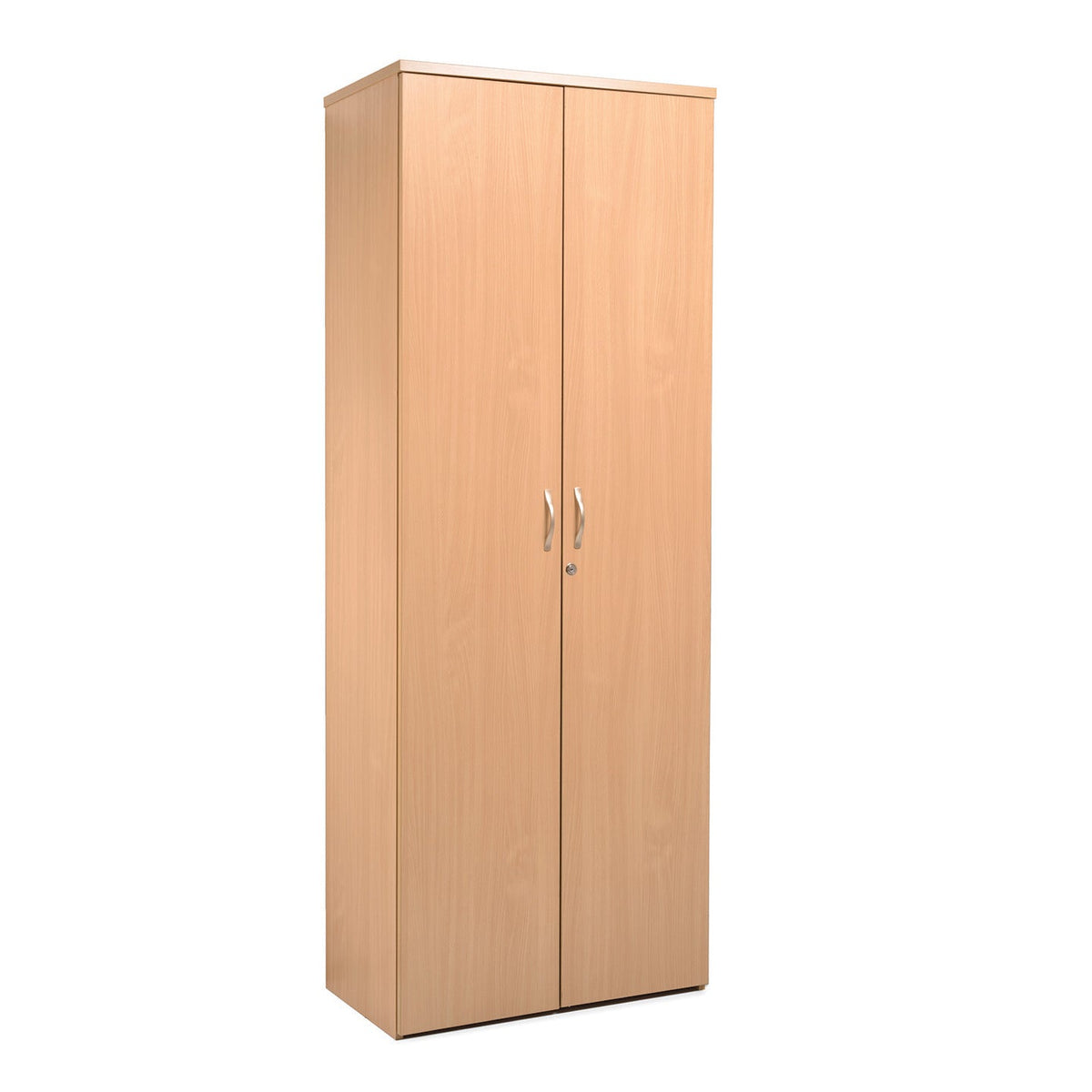 Cupboard 2140Mm - 5 Shelves Oak