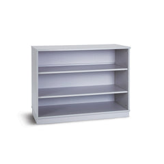 Cupboard 789Mm-2 Shelves White