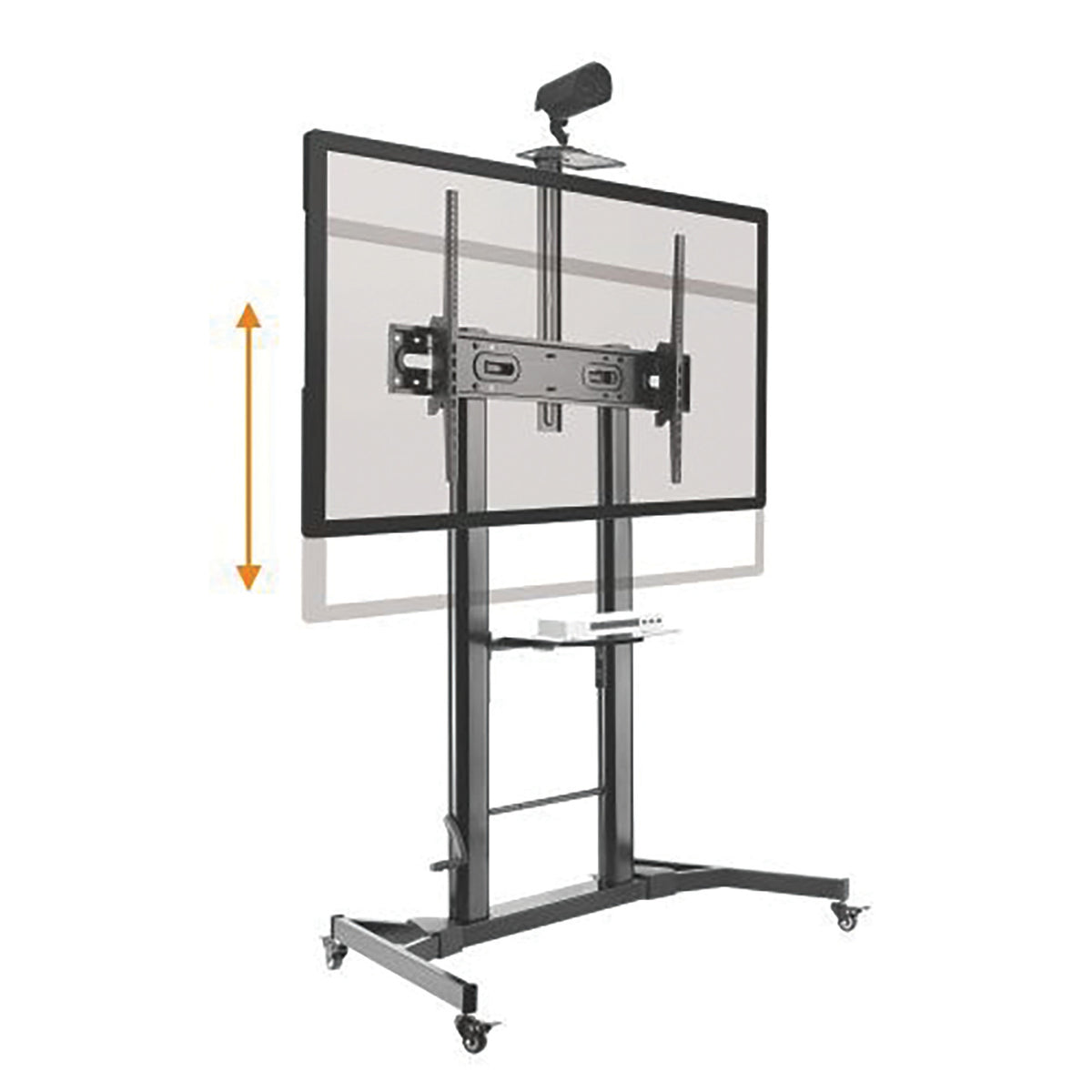 Easy2Use H Adjst Mobile Trolley