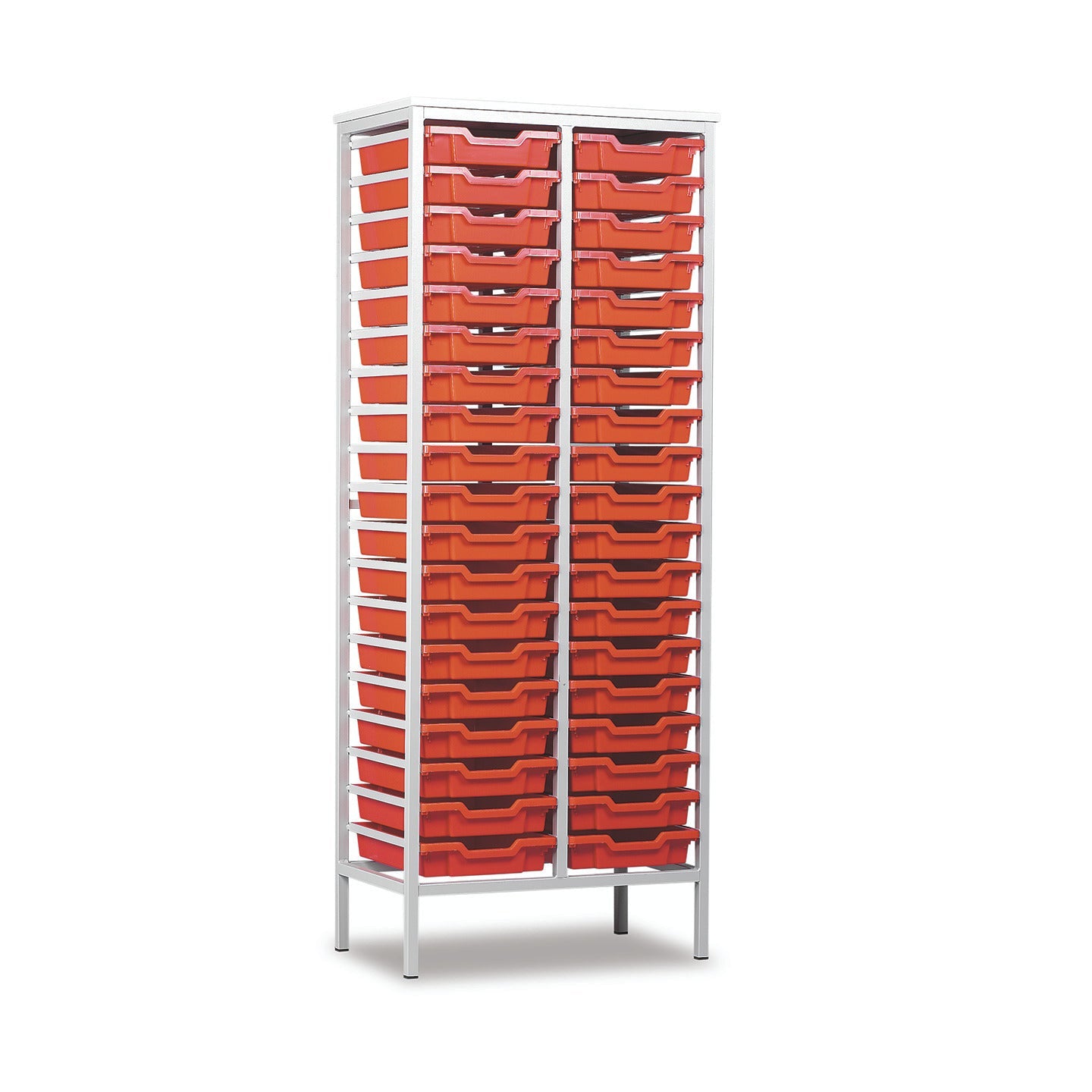 Frame Storage Tall 38 Tray Capacity