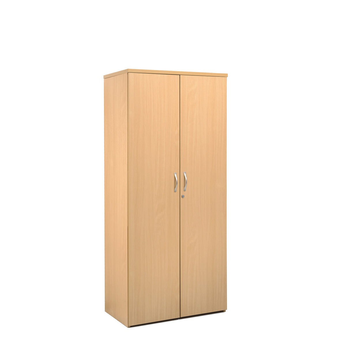 Ft 1790Mm Cupboard 4 Shelves White
