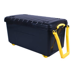 Hd Storage Trunk Black 64L