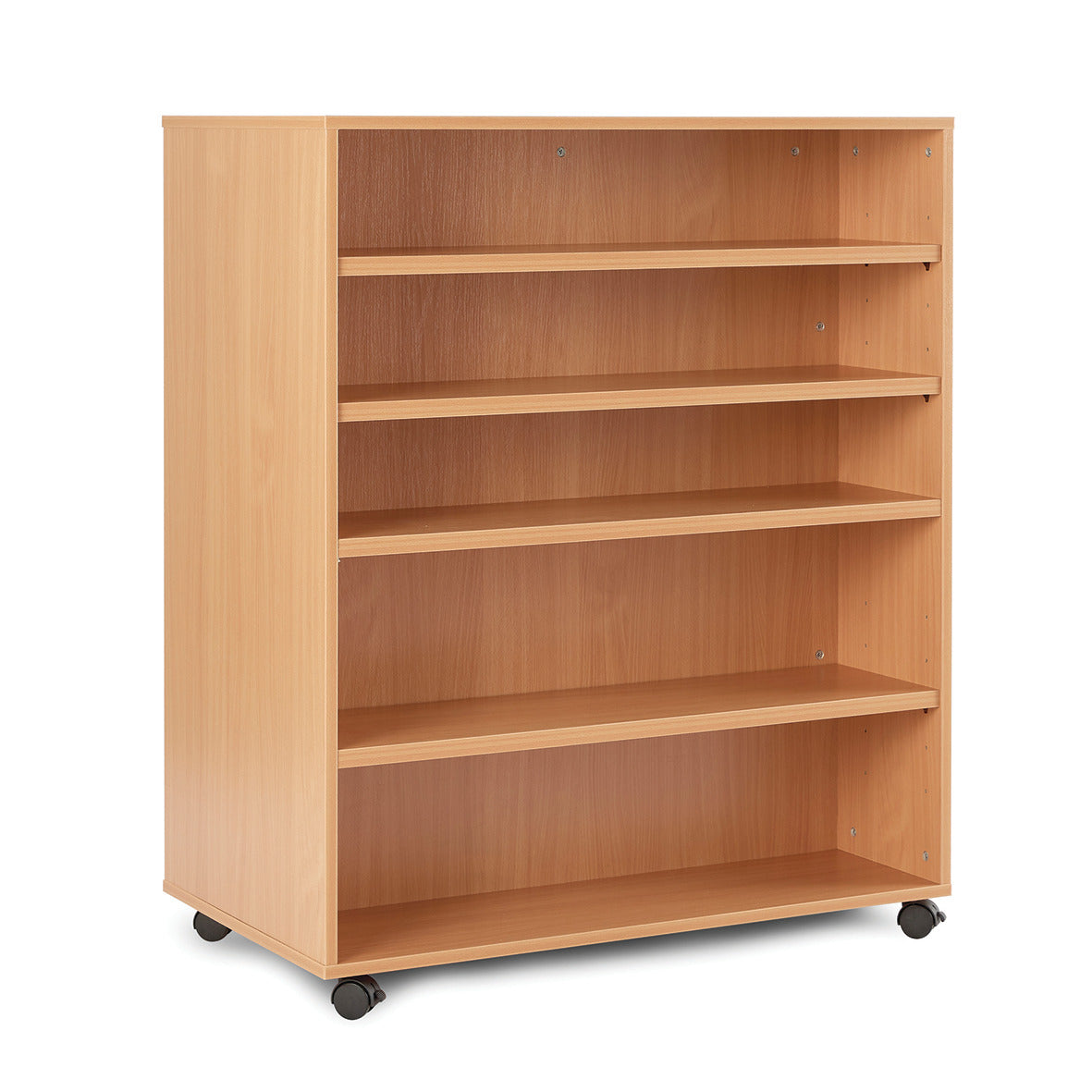 Library Dbl Mobile 900Mm Ht