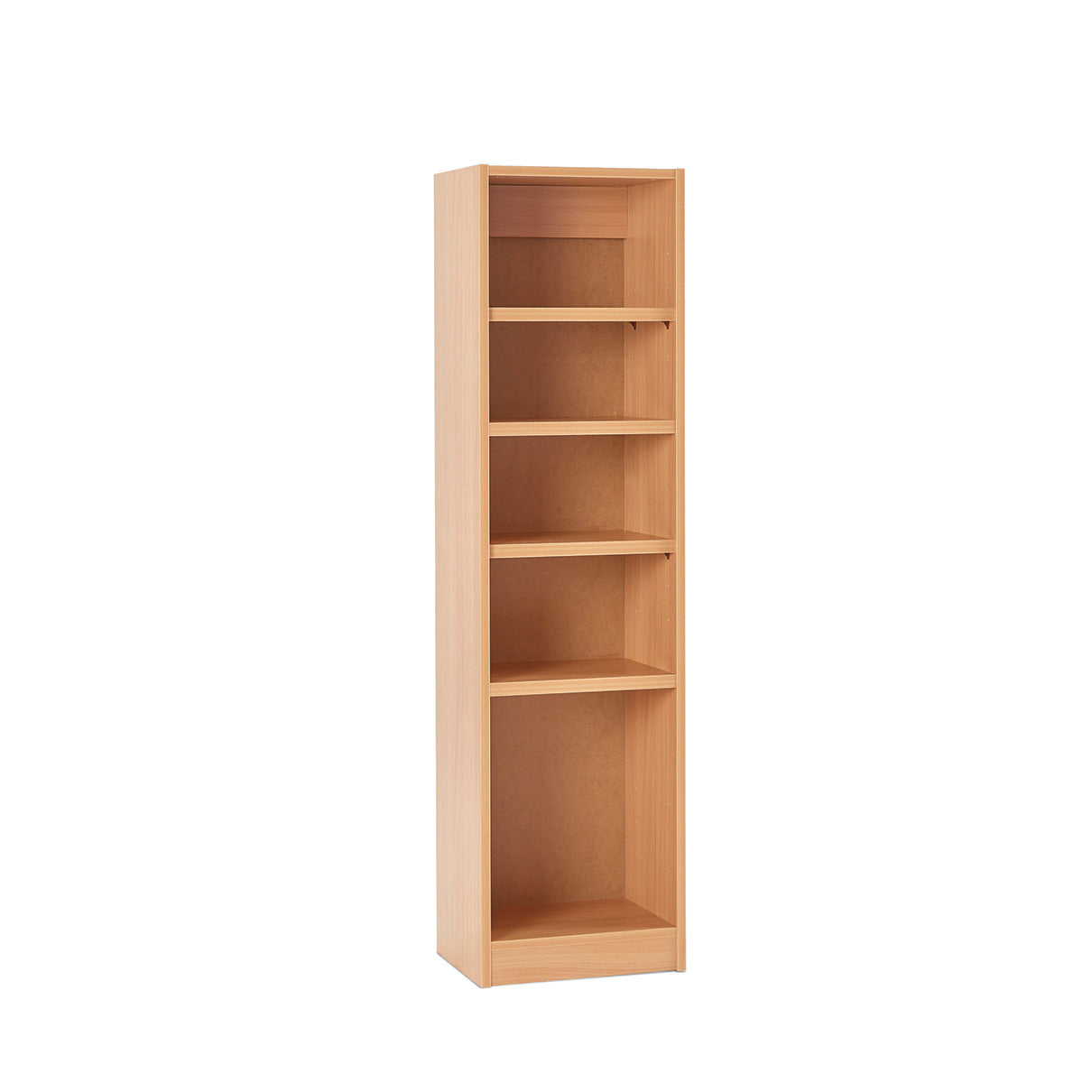Library Nar Sgl Static 1500Mm Ht