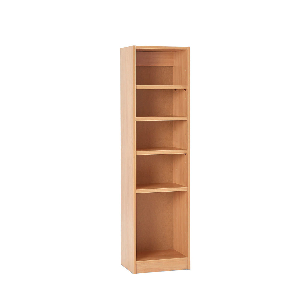 Library Nar Sgl Static 1500Mm Ht