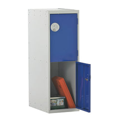 Locker 2 Door Nest 3 Green