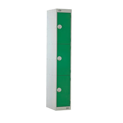 Locker 3Dr-2Nest K-Lock-Blue Doors