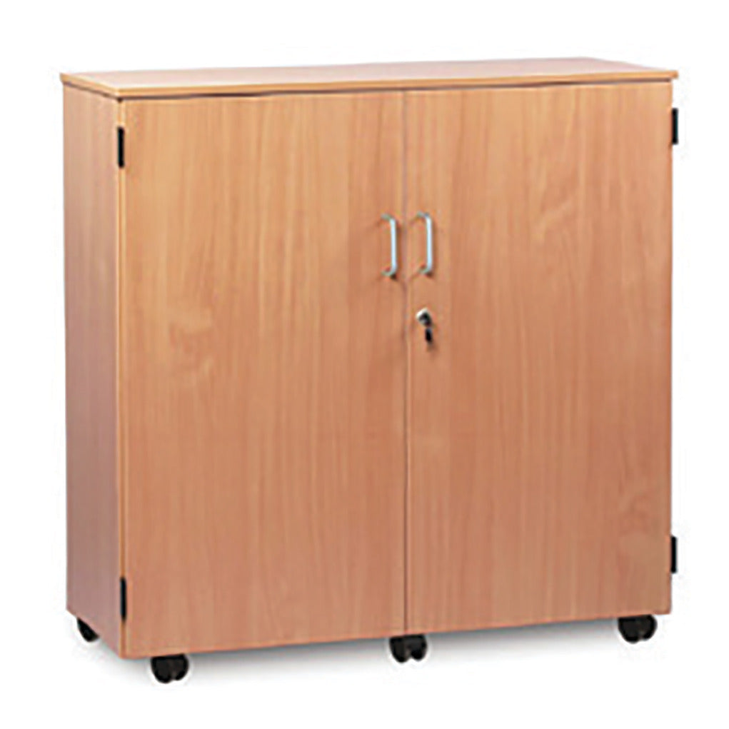 M-Storage Unit Dbl.Doors 1000Mm Hgt