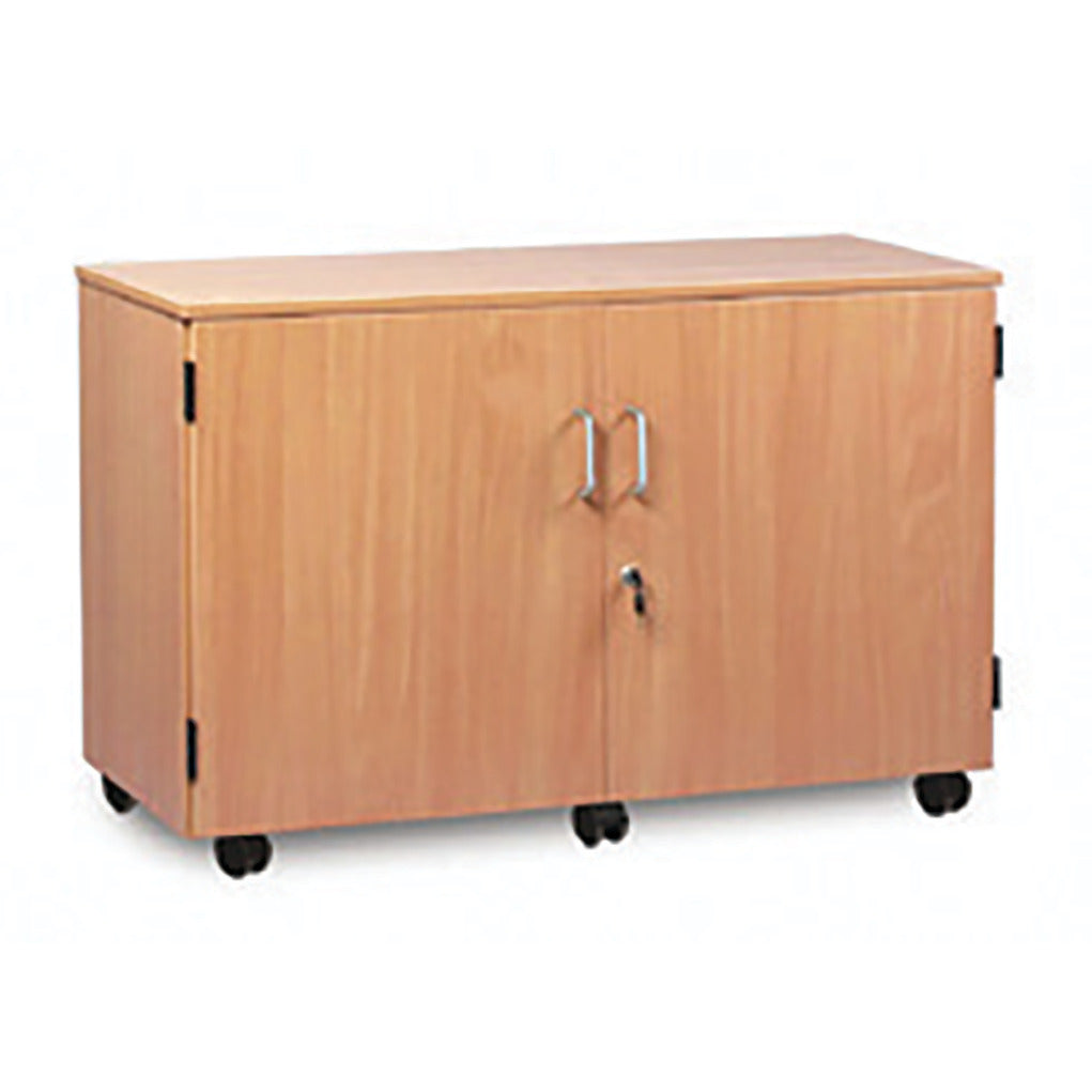 M-Storage Unit Dbl.Doors 668Mm Hgt
