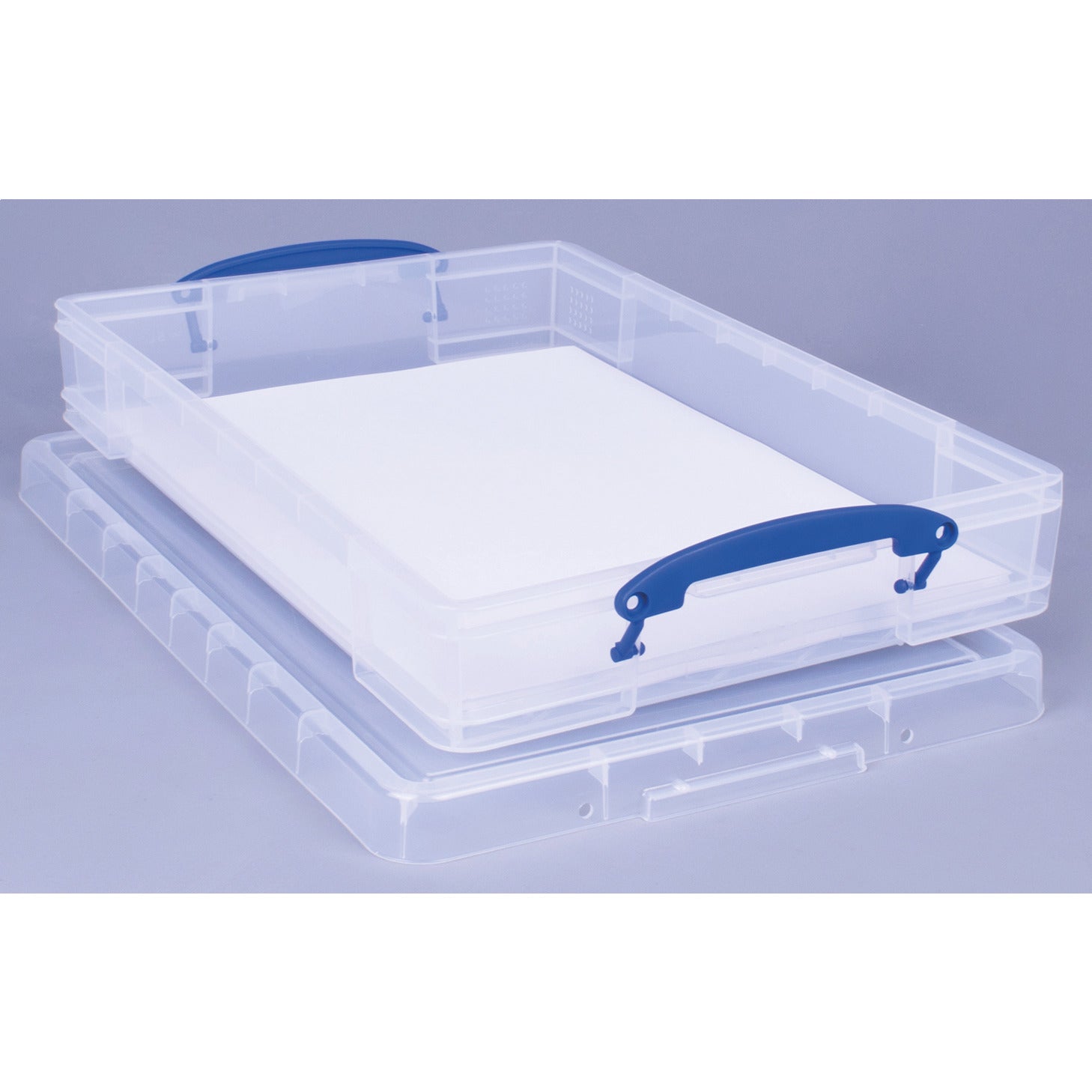 Really Useful Box 10Ltr Clear