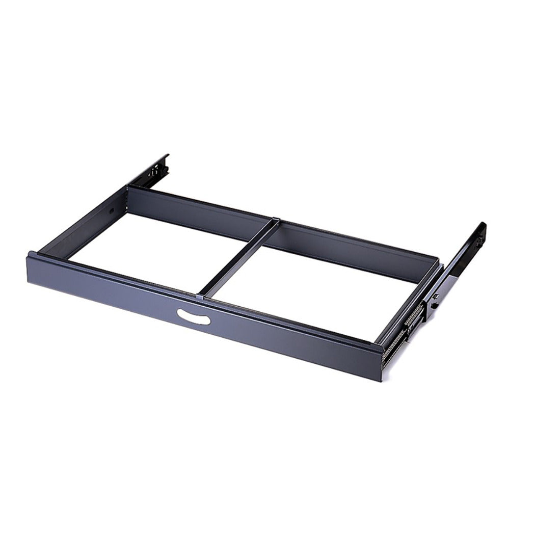 Roll Out Suspension Filing Frame