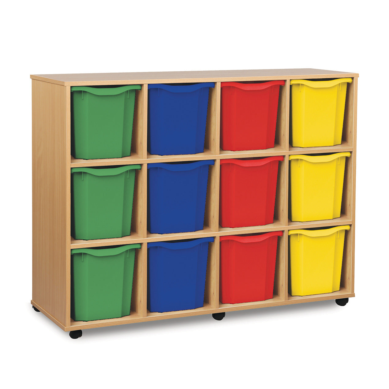 Sb 1358X453 Tray Unit 12 Tray 1067Ht