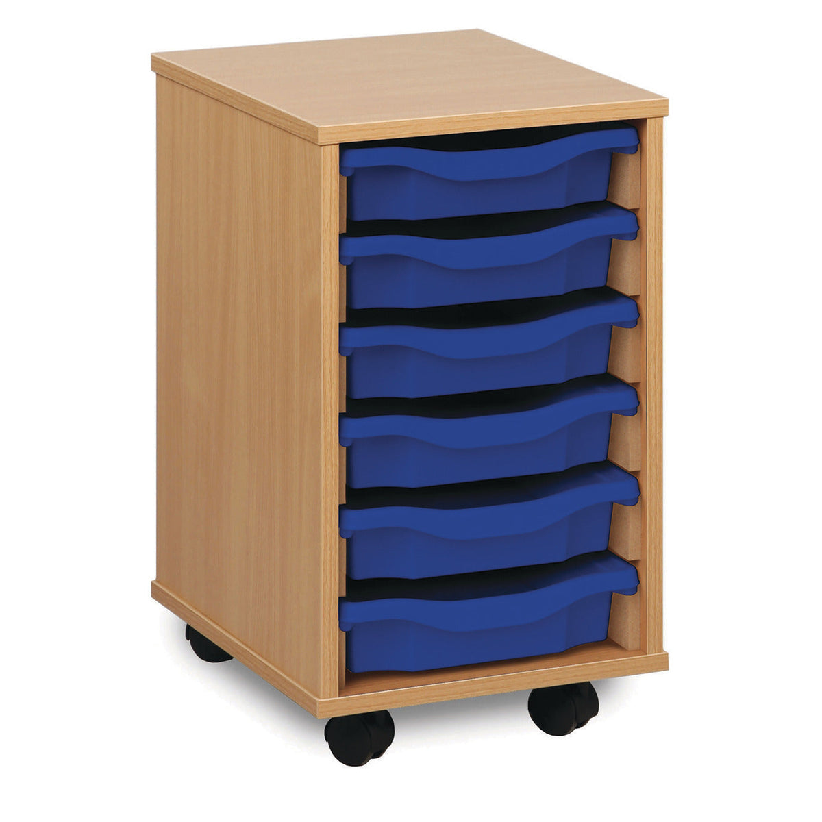 Sb 360X452 Tray Unit 617 Ht Blue