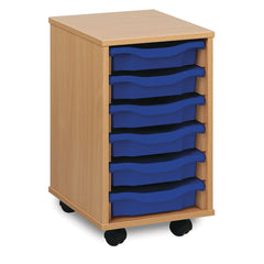 Sb 360X452 Tray Unit 617 Ht Blue