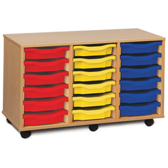 Sb 453X616Mm Tray Unit 18 Tray 1030W