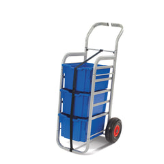 Silver Cart 3 Ex Deep Try Cyan Blue