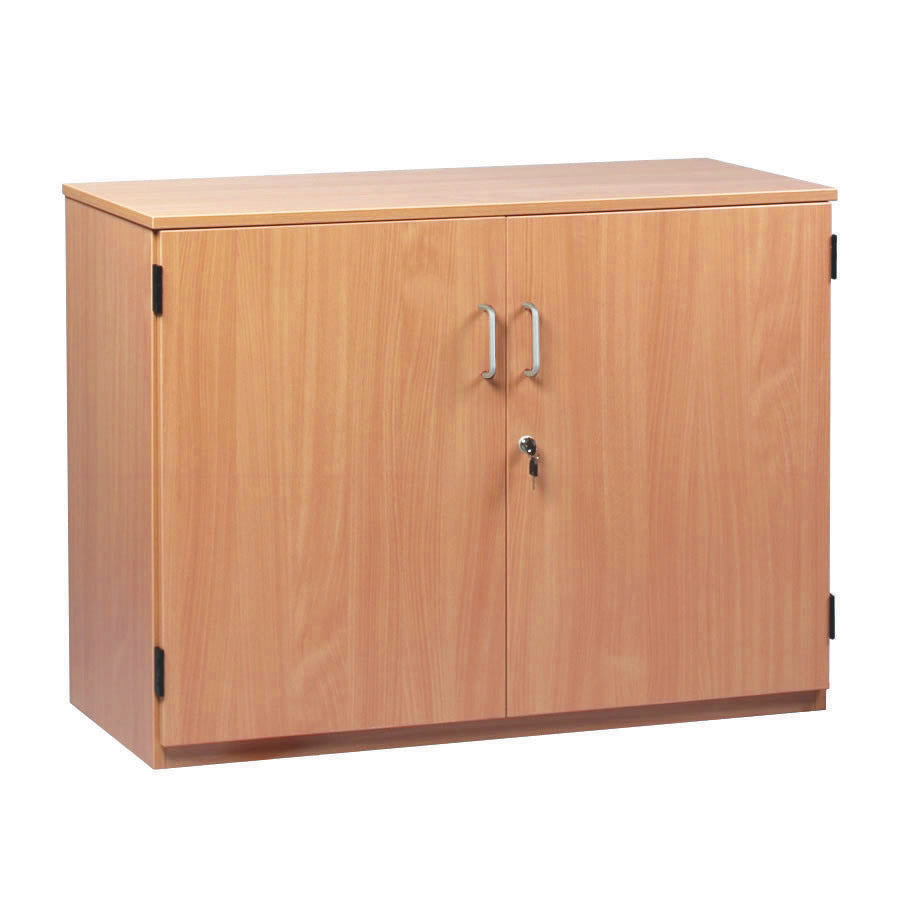 Stock Cupboard 2 Adjustable Shelves