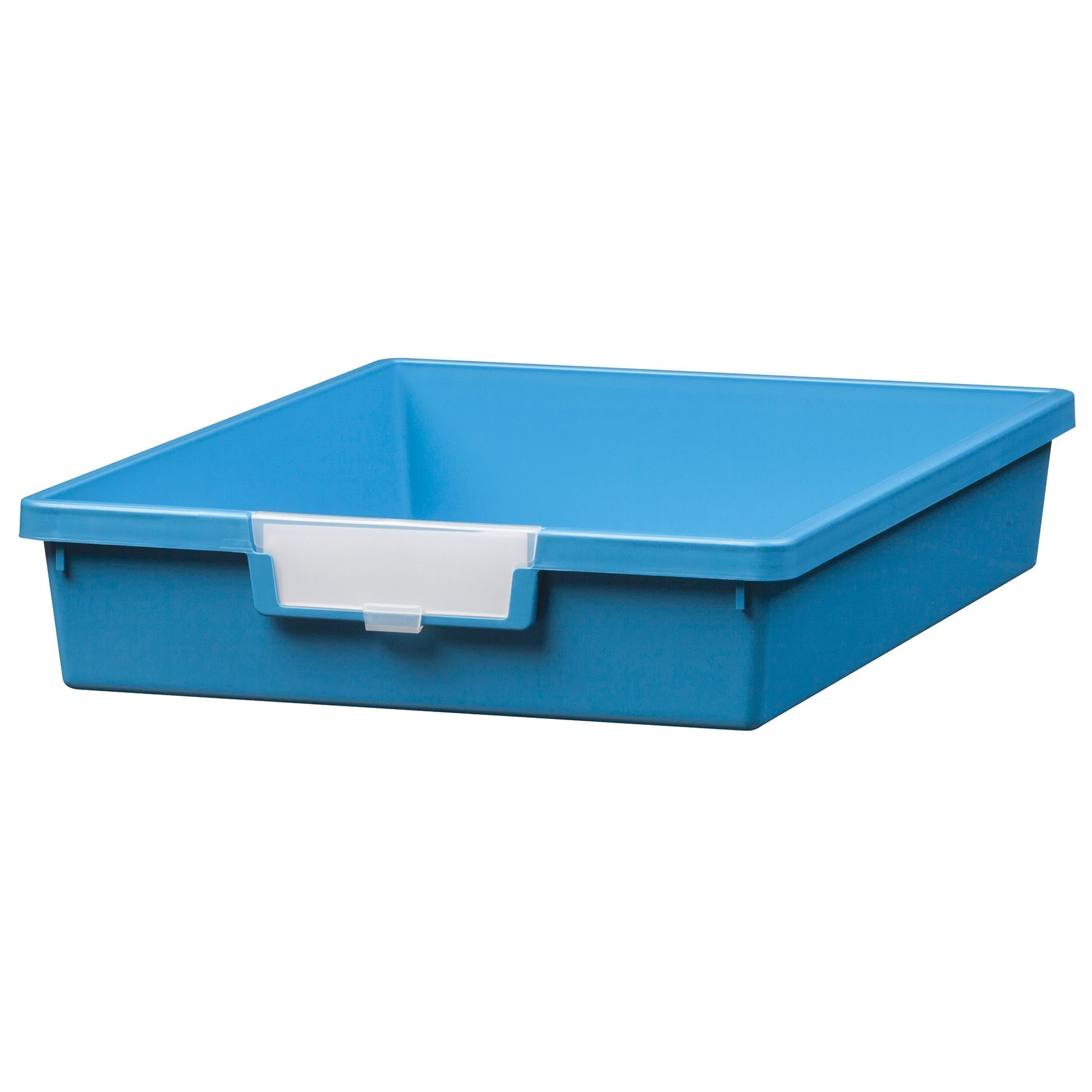 Tray Sng.Depth Pastel Blue