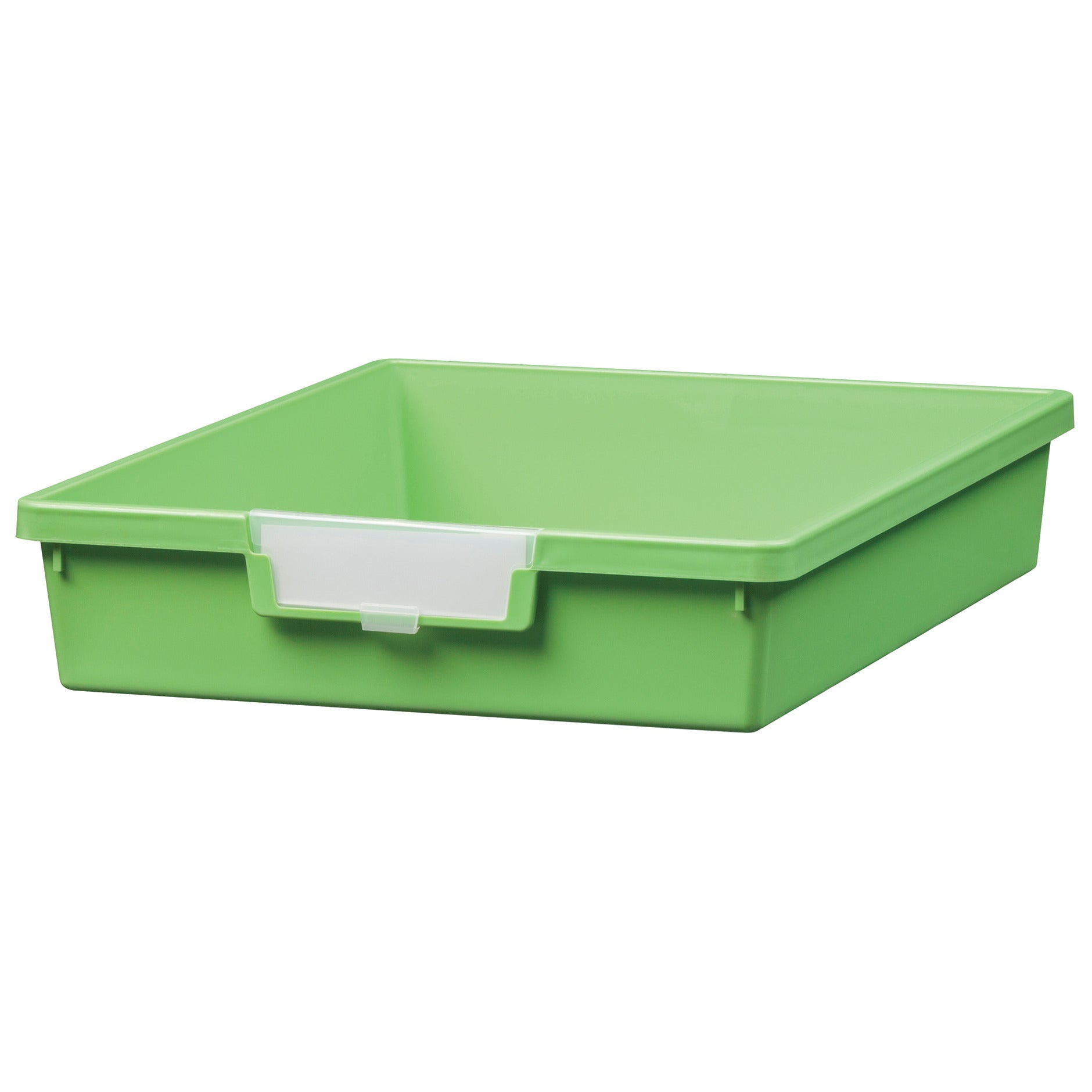 Tray Sng.Depth Pastel Green
