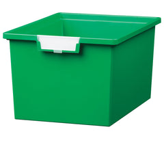 Tray Trp.Depth Primary Green