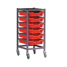 Trolley 1025 Single Column 850Mm