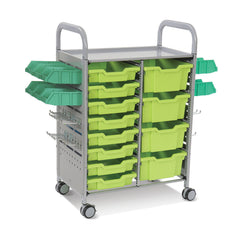 Trolley Acc 8Xs 4Xd Try Cyan Blue