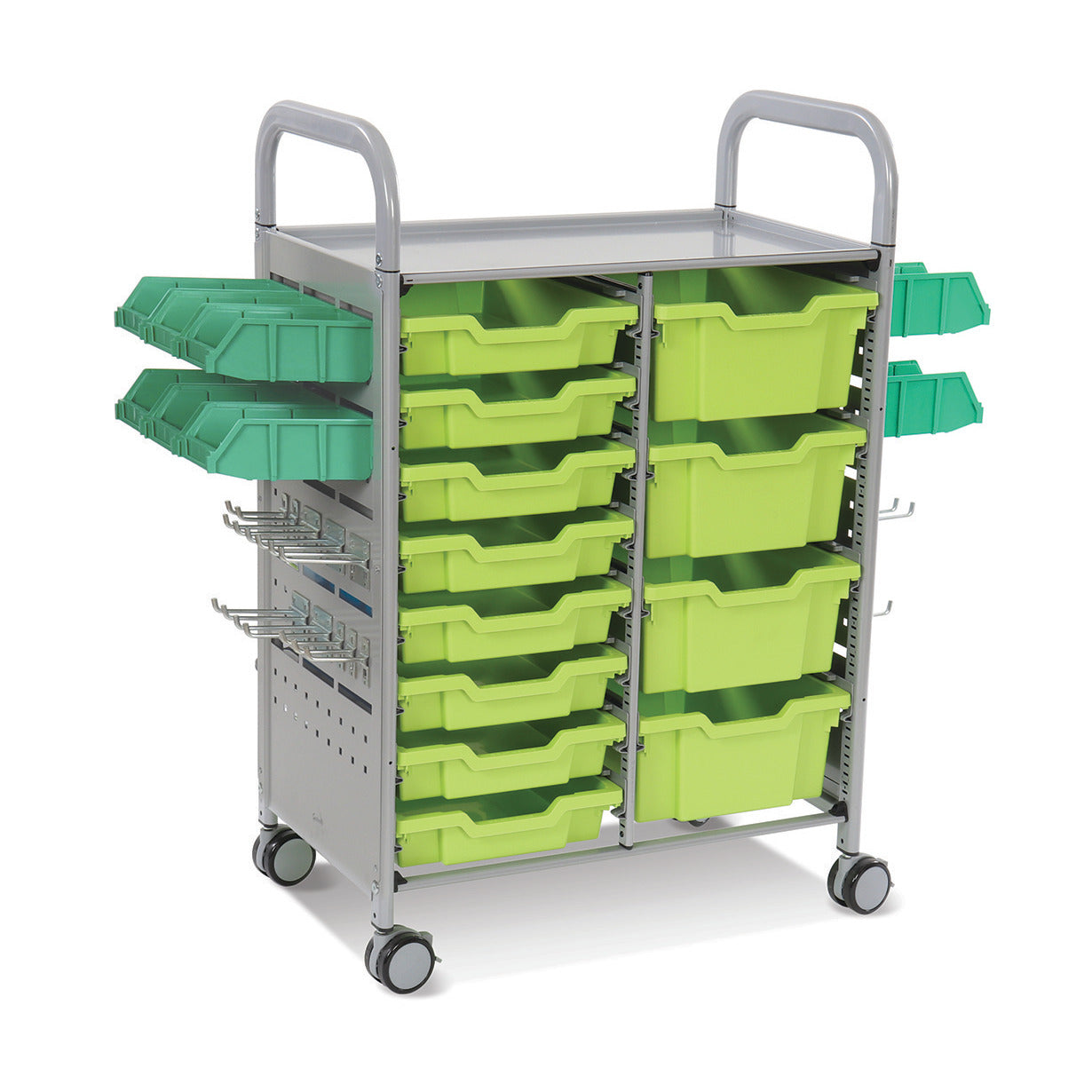 Trolley Acc 8Xs 4Xd Try Plum Purple