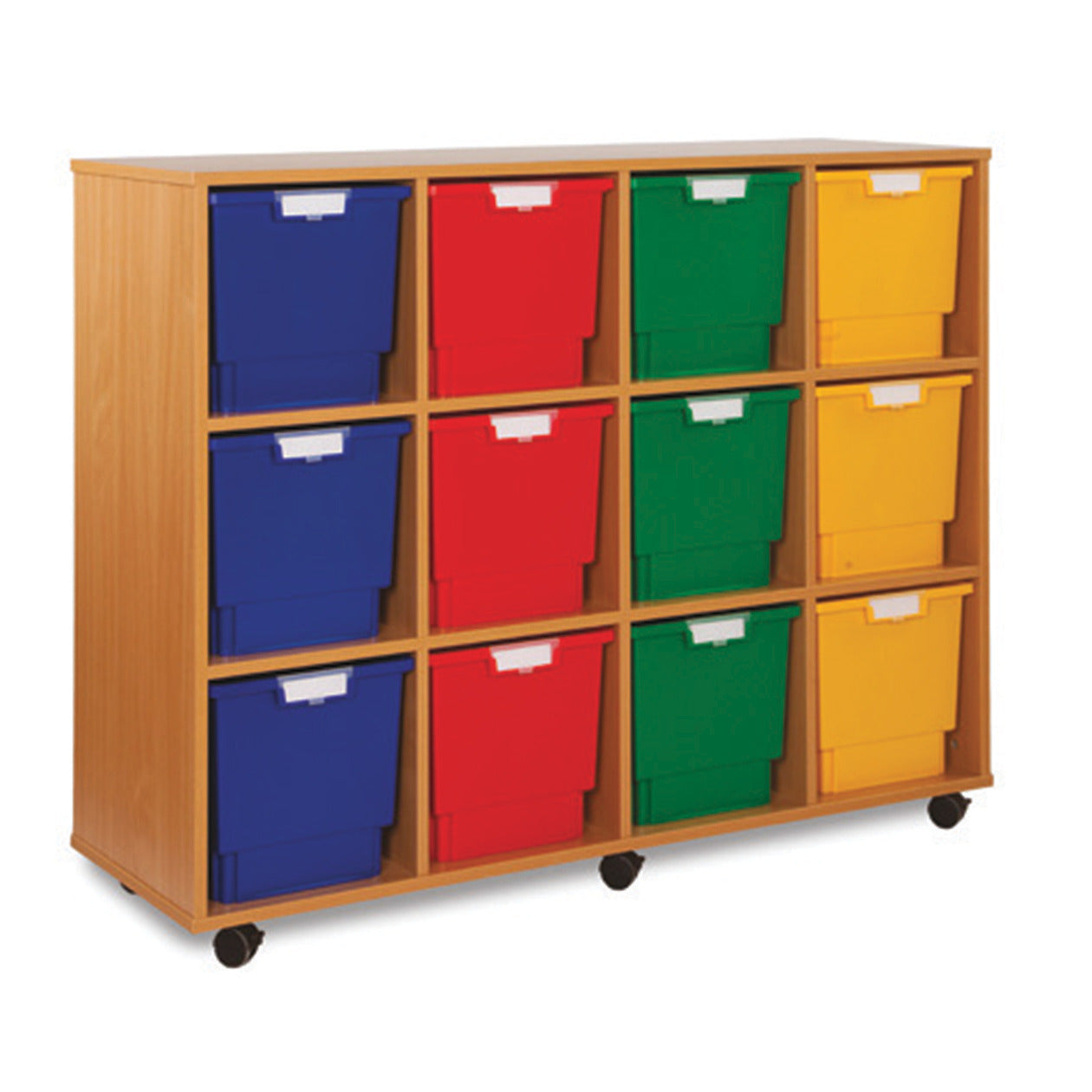 Unit 12 Jumbo Tray