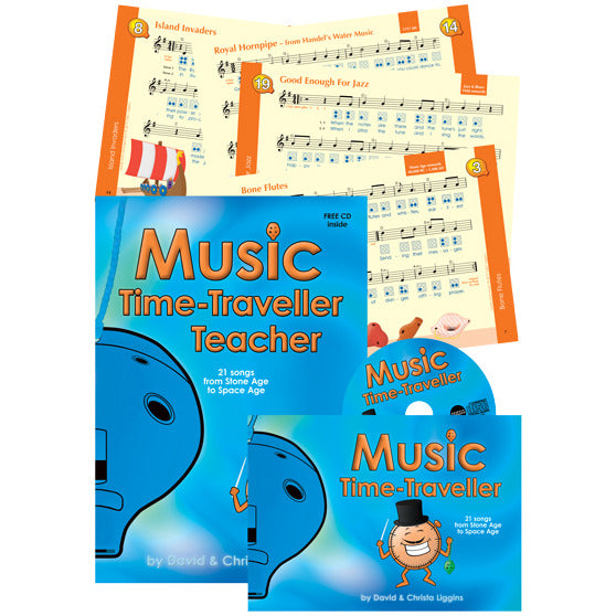 Music Time Traveller
