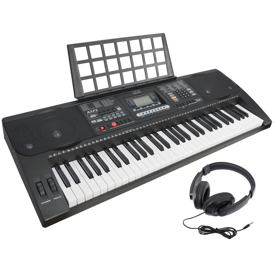 Axp2 Keyboard