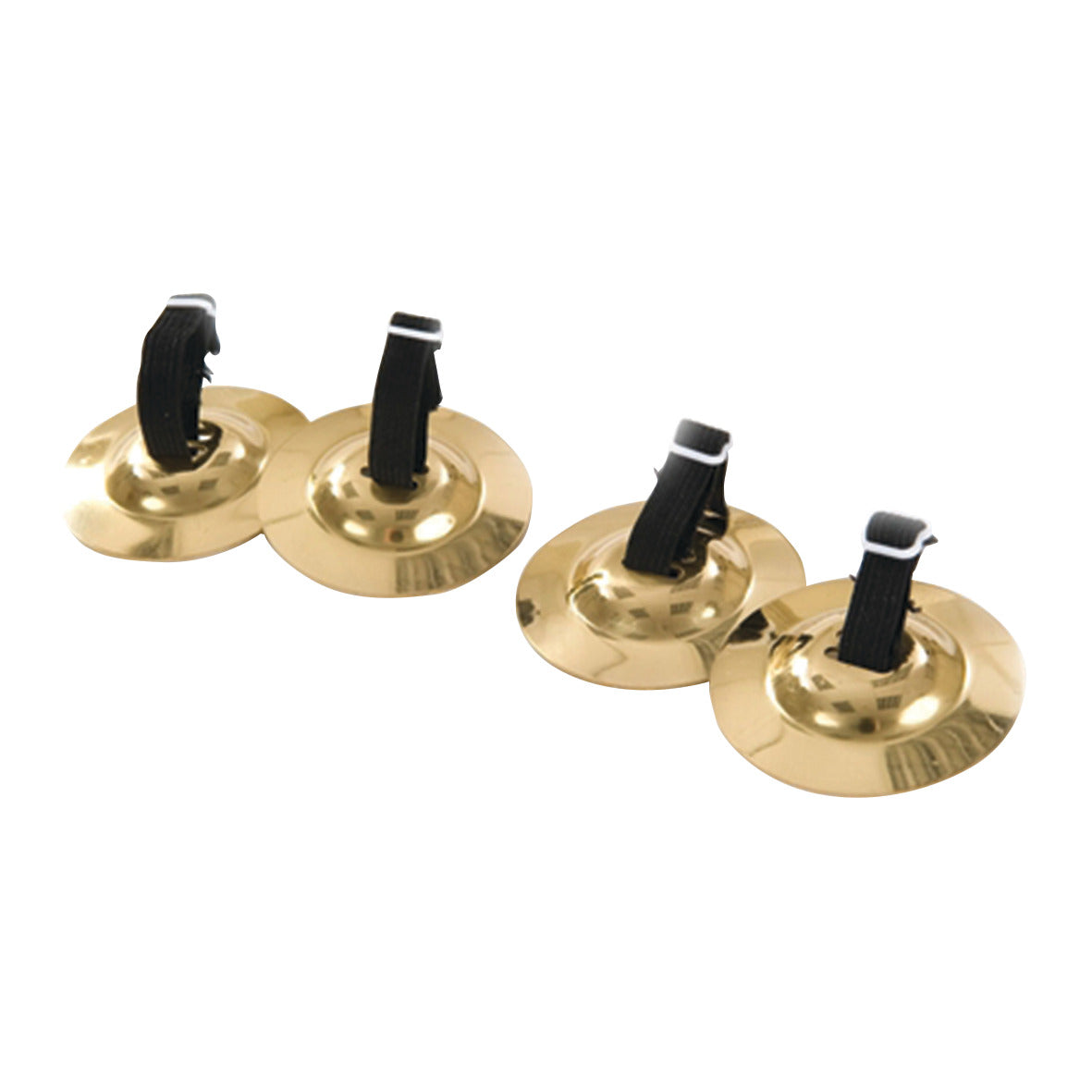 Cymbal Finger Brass Pp210-5 2 Pairs