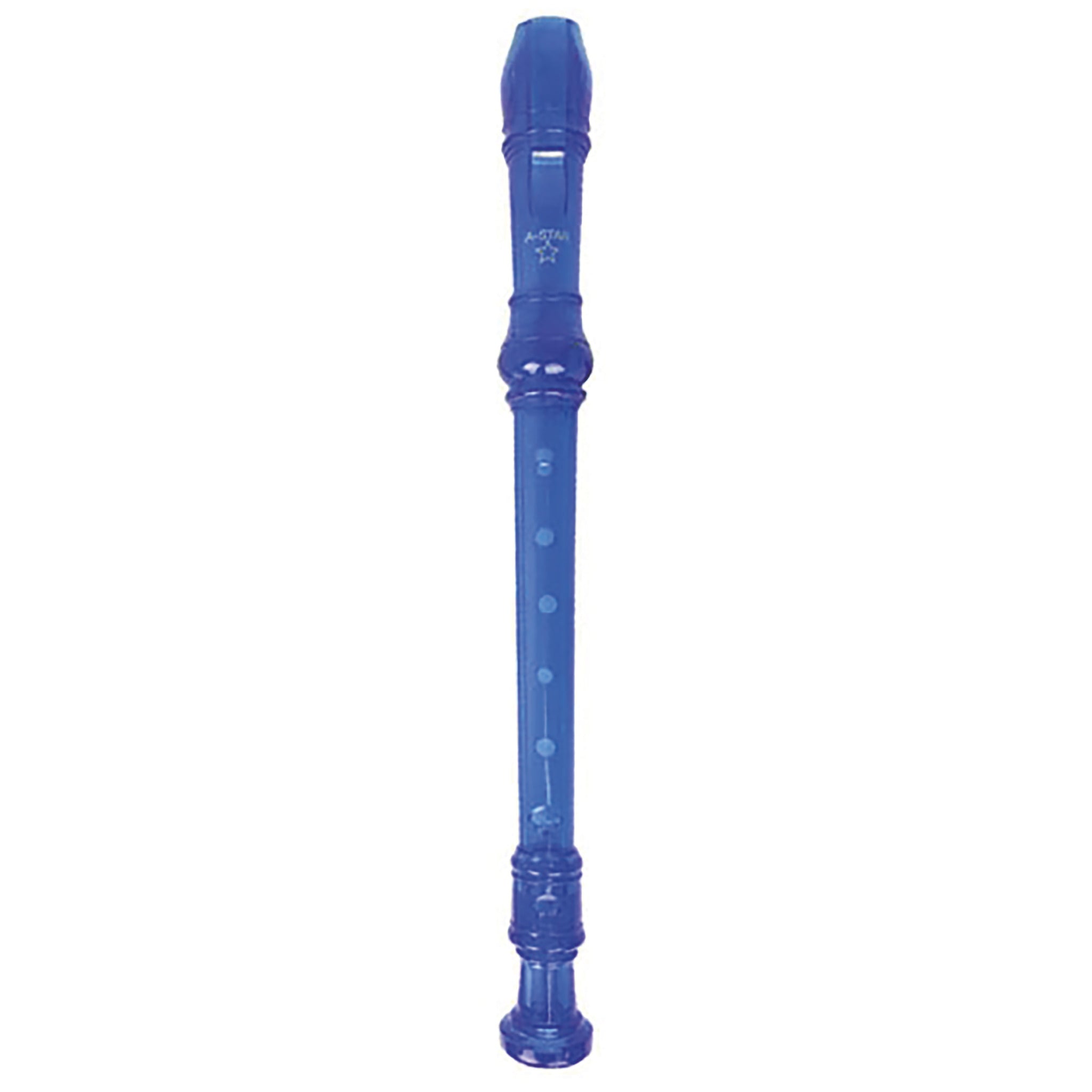 Descant Recorder Blue