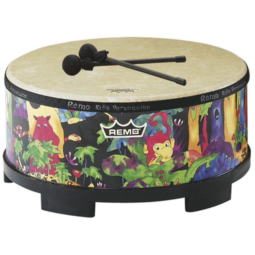 Drum Kid-'S Gathering With Beaters