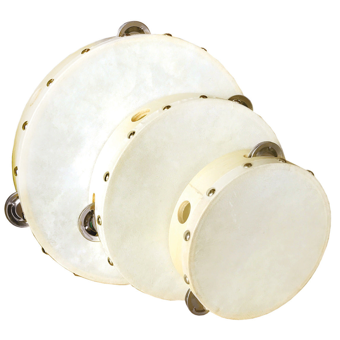 Tambourines Set-3