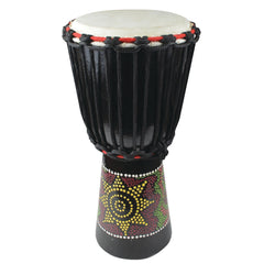 Wooden Djembe 7 Inch Head